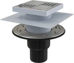 Трап для душа Alca Plast APV 4444 150х150/50/75 прямой