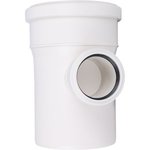 Тройник бесшумный SINIKON Comfort Plus (Синикон Комфорт) 110x50x87