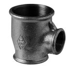 Тройник чугунный переходной Atusa-Berg Montana 2"x 1/2"x2" ВР