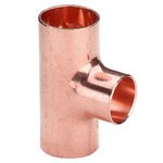 Тройник IBP медный под пайку 18 мм