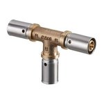 Тройник Oventrop Cofit P 20 - 20 - 20 мм