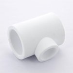 Тройник полипропиленовый Pro Aqua редукционный 50х32х50 мм