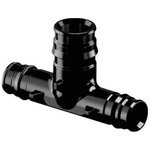 Тройник редукционный Uponor PPSU Q&E 20-16-20