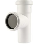 Тройник Rehau Raupiano Plus 50-50-87 (11212541001)