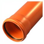 Труба для наружной канализации Ostendorf KGEM 160-1000 мм