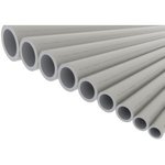 Труба FV Plast Stabioxy PP-RCT 50х5.6 с алюминиевым слоем без перфорации