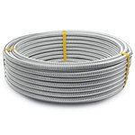 Труба гофрированная неотожженная Stahlmann 20х0.3 (бухта 30м)