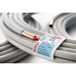 Труба медная в оплетке HME (KME) WICU Rohr 10x1,0 мм (бухта 25 м)