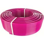 Труба Rehau Rautitan pink + 20х2,8 мм (в бухте по 120 м) лиловая 13360521120