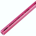 Труба Rehau Rautitan pink 20х2,8 мм (в отрезке по 6 м)