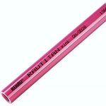 Труба Rehau Rautitan pink 50х6,9 мм (в отрезке по 6 м)