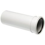 Труба Uponor Decibel канализационная раструбная 110 мм 0,5 м