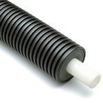 Труба Uponor Ecofleх Thermo Single  63х8,7/175 PN10 бухта 200 м