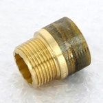 Удлинитель бронзовый 1"-25 ВН Viega