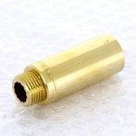 Удлинитель латунный Uni-Fitt 1/2" ВН 60 мм