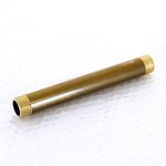 Удлинитель латунный Uni-Fitt 3/4" НР 200 мм