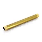 Удлинитель латунный Uni-Fitt 3/4" НР 250 мм