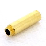 Удлинитель латунный Uni-Fitt 3/4" ВН 100 мм