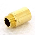Удлинитель латунный Uni-Fitt 3/4" ВН 50 мм