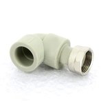 Угол американка FV Plast 25х3/4" ВР для холодной воды