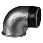 Угол чугунный Atusa-Berg Montana 3/4" ВН