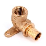 Угольник настенный с коротким патрубком Rehau Rautitan 20-Rp 1/2 RX + (14563591001)