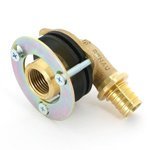 Угольник настенный для гипсокартонных плит Rehau Rautitan 20-Rp1/2x28 RX (13661161001)