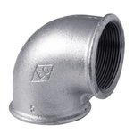 Угол оцинкованный Atusa-Berg Montana 3/4" ВР
