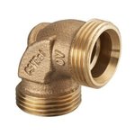 Угол переходной 90° Oventrop Cofit S 3/4" - 3/4" НР