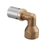 Угол переходной Oventrop Cofit P 16 - 1/2" ВР