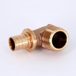 Угол переходной Rehau Rautitan НР 20-R 3/4 RX +  (14563491001)