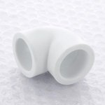 Угол полипропиленовый Pro Aqua 32х90*