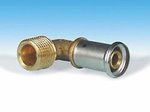 Угол пресс НР Henco 20 мм - 3/4"