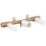 Встраиваемая часть GROHE Ondus для двухвентильного смесителя