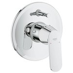 Встраиваемый смеситель для ванны GROHE Eurosmart Cosmopolitan без душевого гарнитура хром