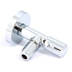 Вентиль для смесителей и бачков Uni Fitt LUX 1/2" НР х 10 мм 186L2500