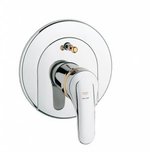 Внешняя часть смесителя для ванны GROHE Grandera душевого гарнитура хром