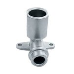 Водорозетка IBP Press Inox 18x1/2" ВР