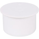 Заглушка бесшумная SINIKON Comfort Plus (Синикон Комфорт) 50
