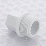 Заглушка резьбовая полипропиленовая Pro Aqua 25х3/4" НР